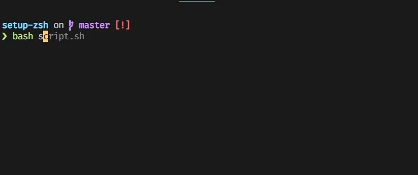 Cover image for Setup guide for ZSH in GitHub codespaces